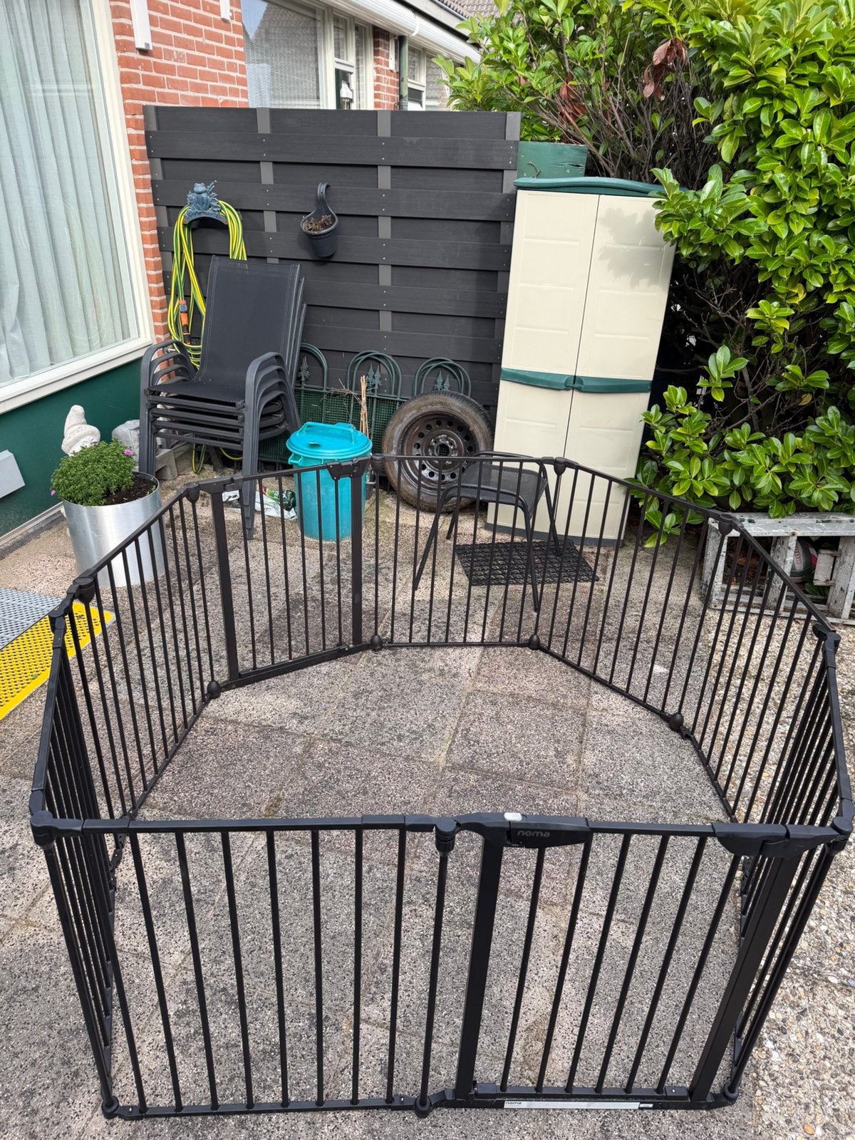 Noma hondenrek, Dieren en Toebehoren, Ophalen, Zo goed als nieuw, 110 cm of meer
