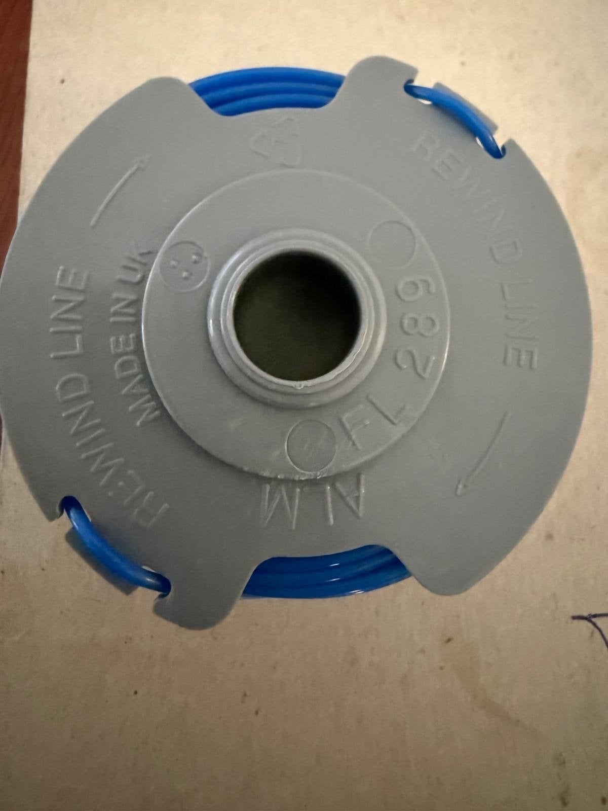 Nieuwe Draadspoel voor Flymo Grastrimmer - Verkeerd Besteld, Ophalen of Verzenden, Nieuw