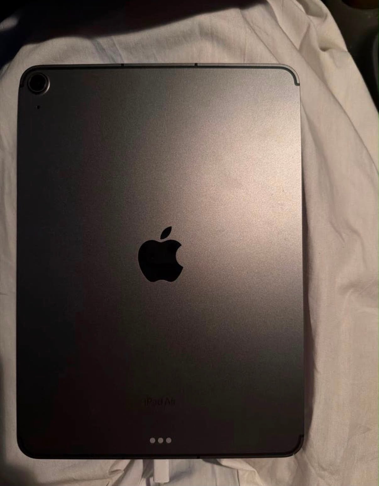 Apple iPad Air (4e generatie) 64GB Wi-Fi Spacegrijs, Apple iPad Air, Zo goed als nieuw, Wi-Fi, Ophalen