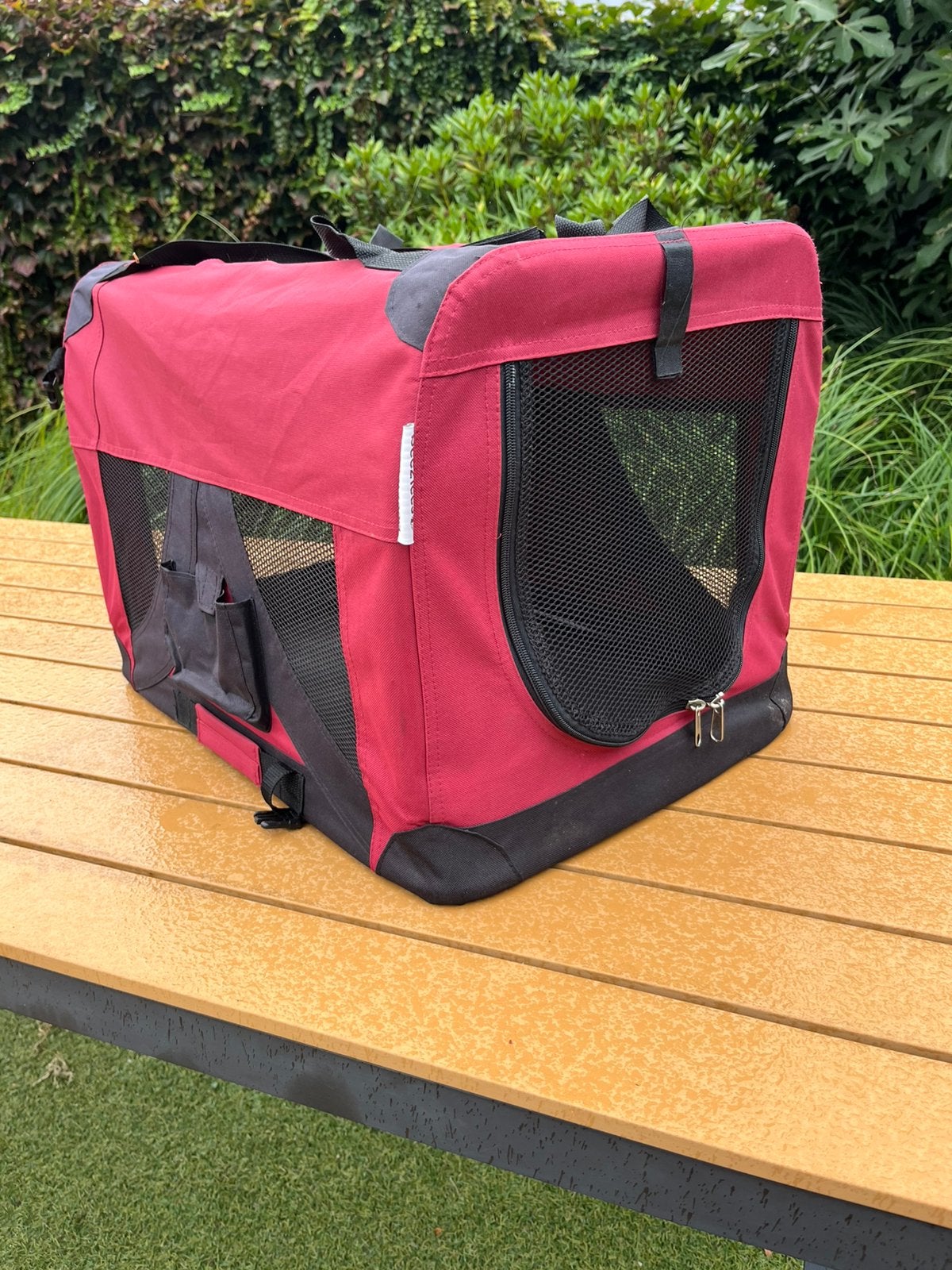 Beeztees reis bench 60x42x42, Ophalen, Gebruikt