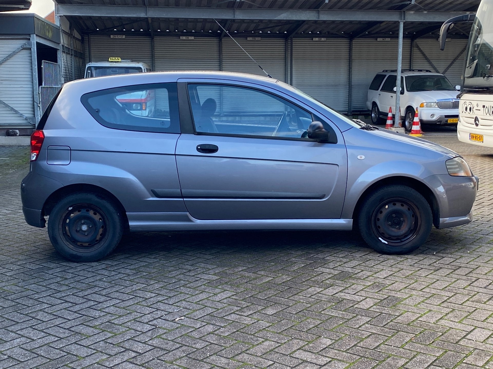 Chevrolet Kalos 1.2 Pure, Auto's, Voorwielaandrijving, 1150 cc, Gebruikt, 4 cilinders