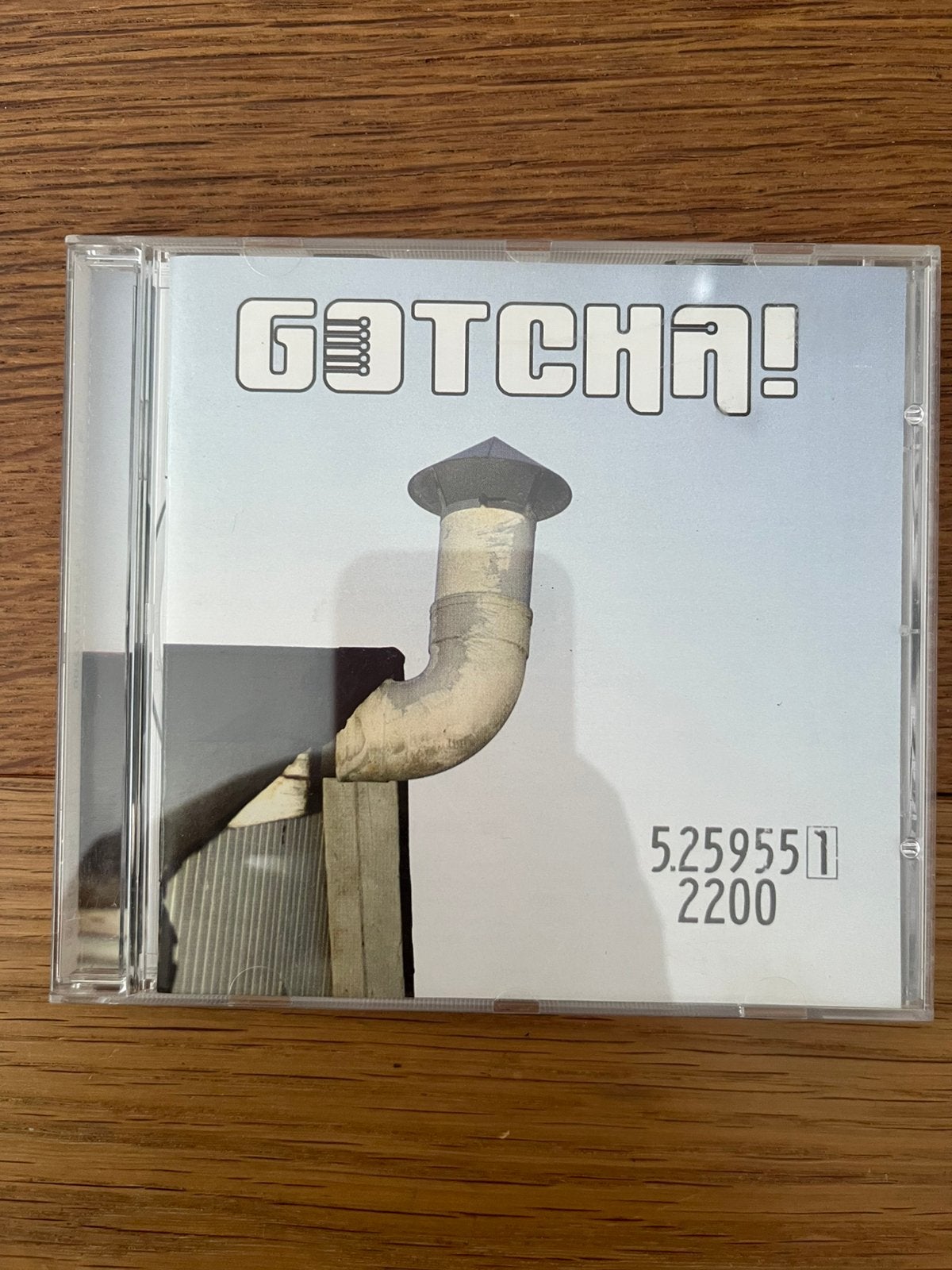 Gotcha, 5259551/2200, Cd's en Dvd's, Cd's | R&B en Soul, Ophalen of Verzenden, Zo goed als nieuw, Funk