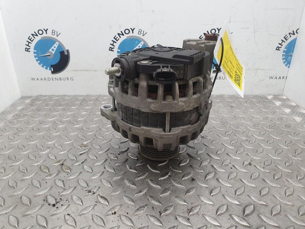 NISSAN NAVARA DYNAMO 2012, Ophalen of Verzenden, Gebruikt, ARN erkend