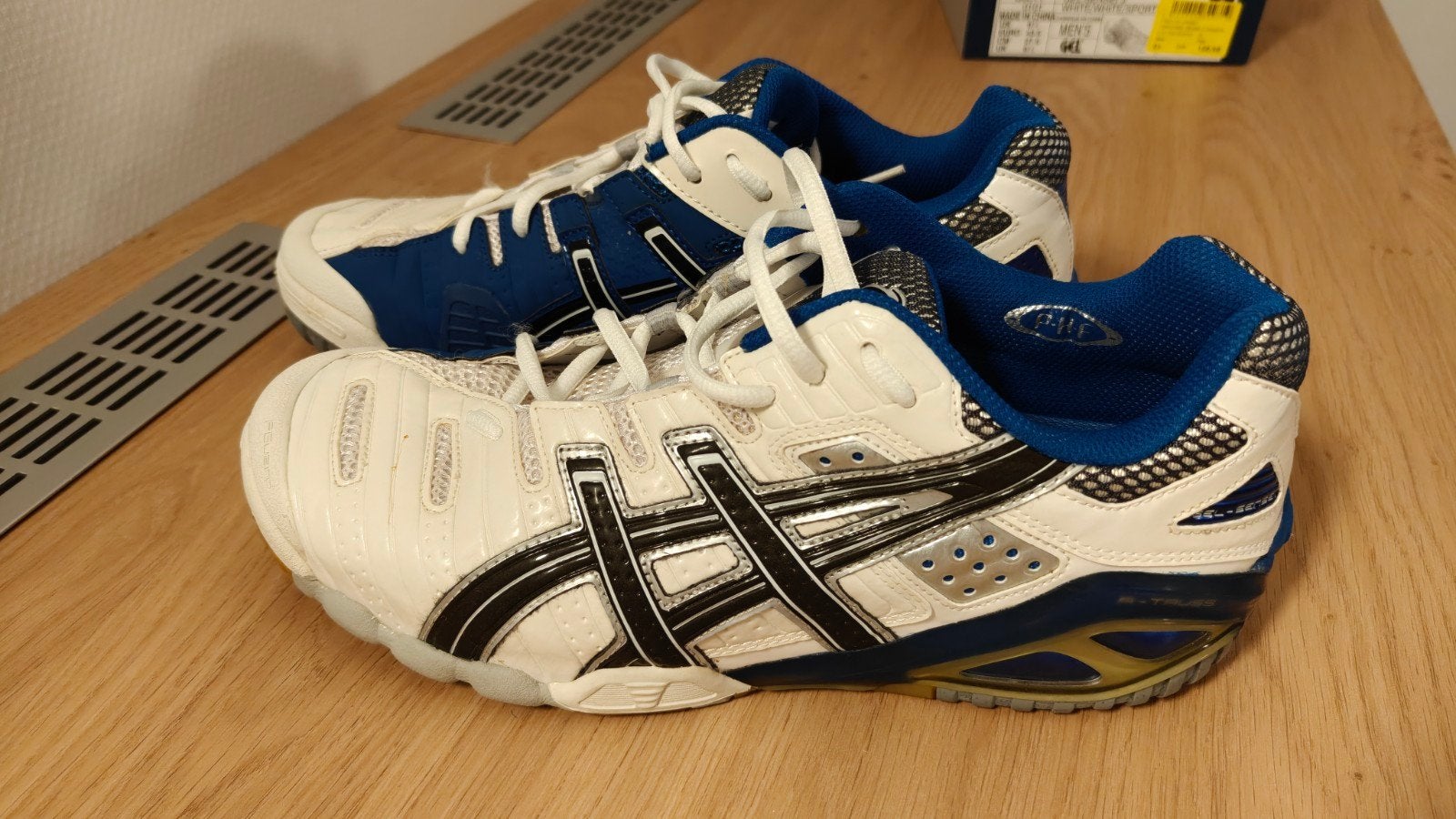 Asics Gel Sensei 3 Volleybalschoen Heren Maat 43,5 Nieuw, Ophalen of Verzenden, Nieuw