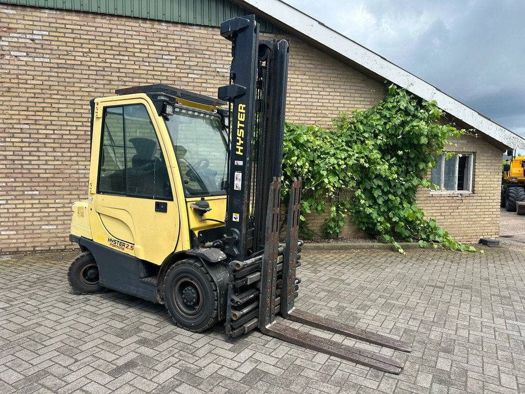 Hyster 2.5 Fortens (bj 2017), LPG, Heftruck, Hyster