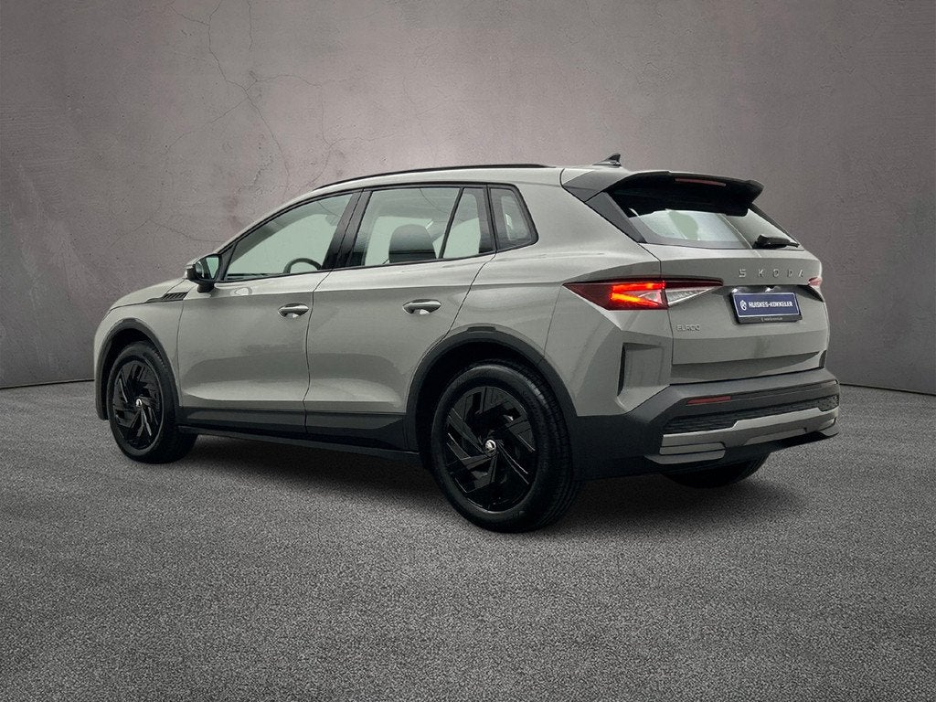 Skoda Elroq, Auto's, Skoda, 1849 kg, Achterwielaandrijving, Euro 6, Nieuw
