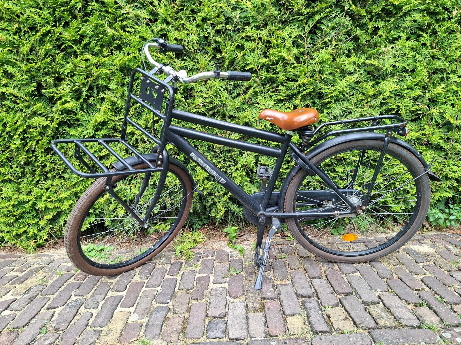 Sparta kinderfiets, gebruikt maar goed onderhouden, Ophalen of Verzenden