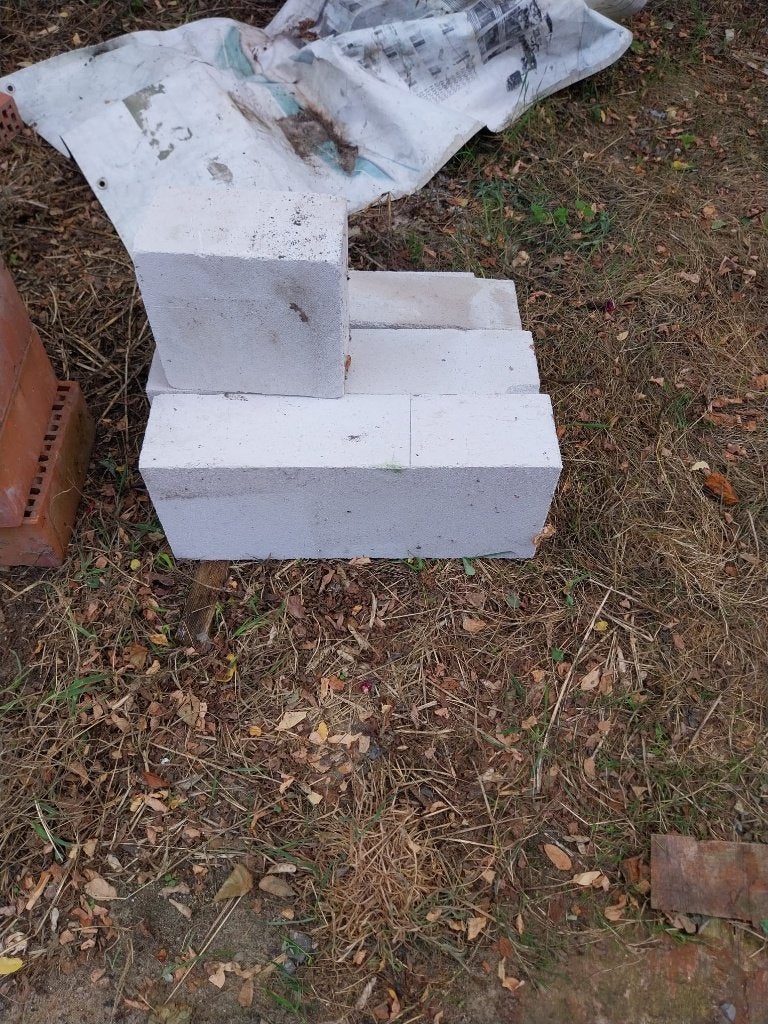 Kimblokken, Doe-het-zelf en Verbouw, Ophalen, Nieuw, Bakstenen