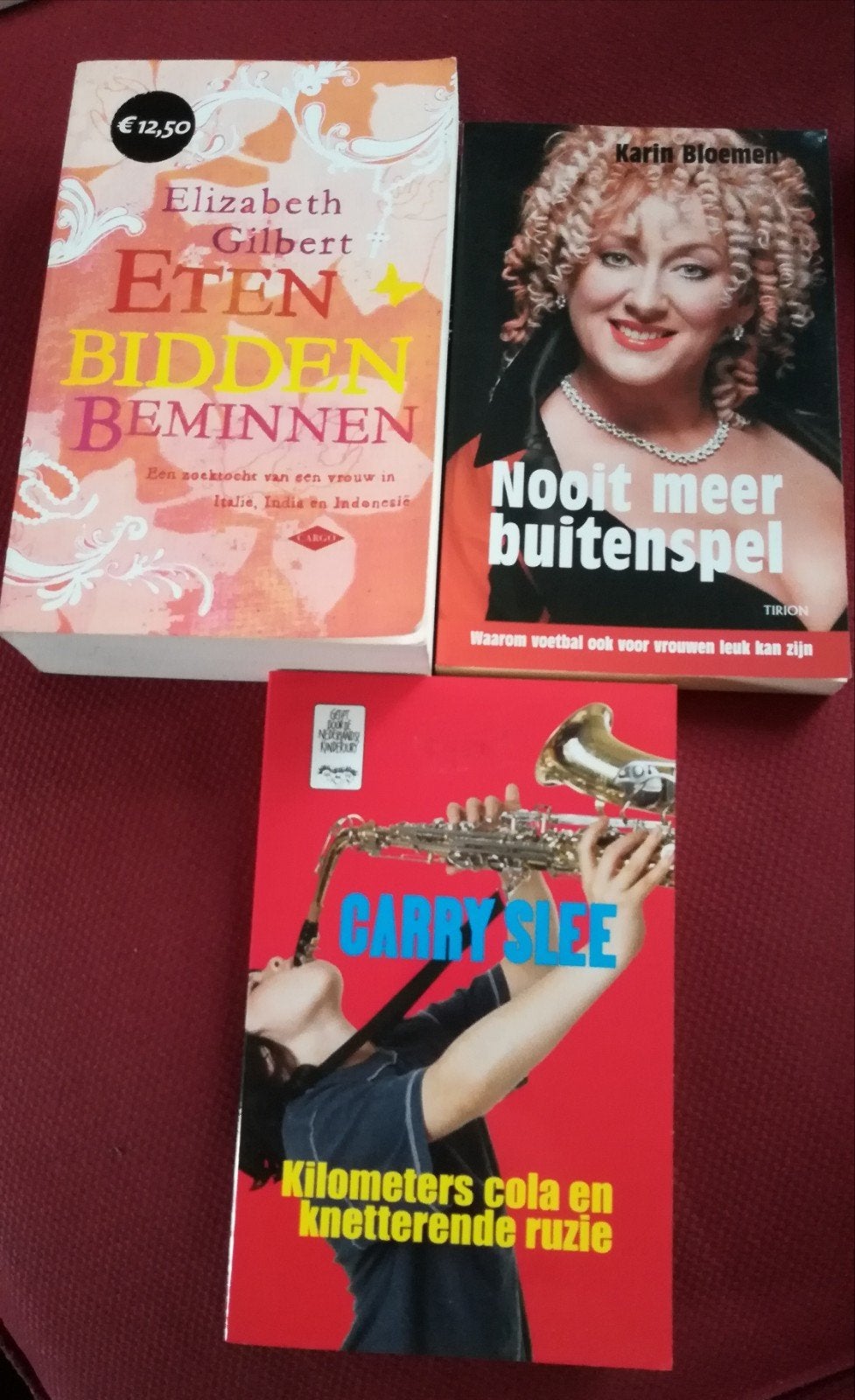 Pakket romans (3st.), Ophalen of Verzenden, Gelezen