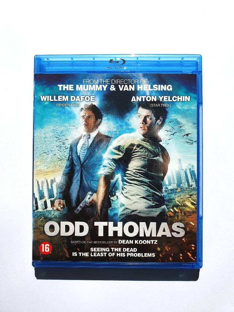 Odd Thomas, Ophalen of Verzenden, Zo goed als nieuw, Science Fiction en Fantasy
