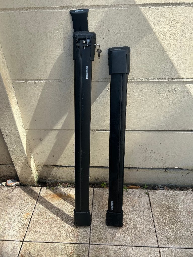 Dakdragers Yakima Whispbar S55WB, Auto diversen, Dakdragers, Zo goed als nieuw, Ophalen