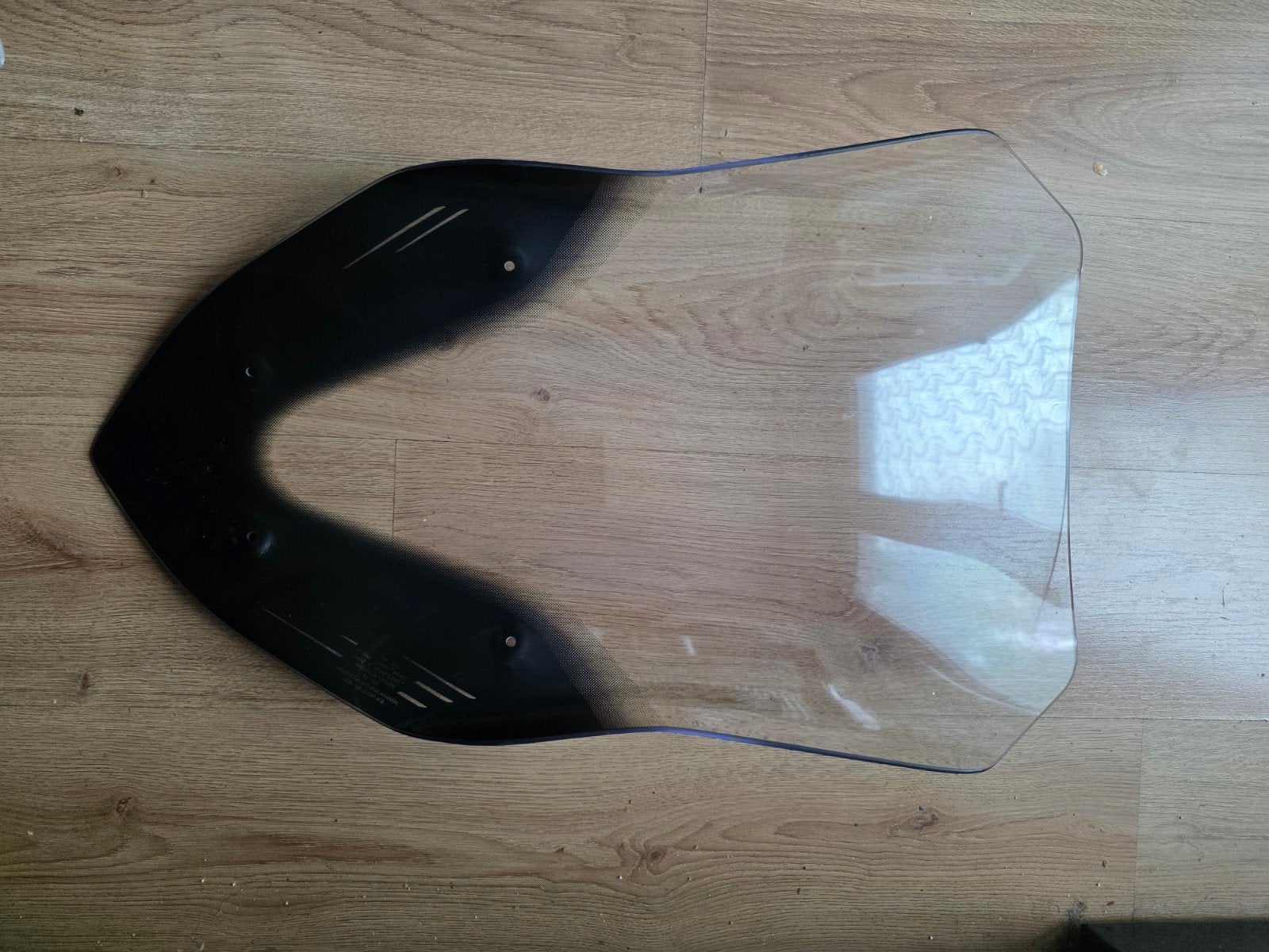 Origineel Yamaha XMAX 300 Hoog Windscherm, Ophalen of Verzenden, Zo goed als nieuw