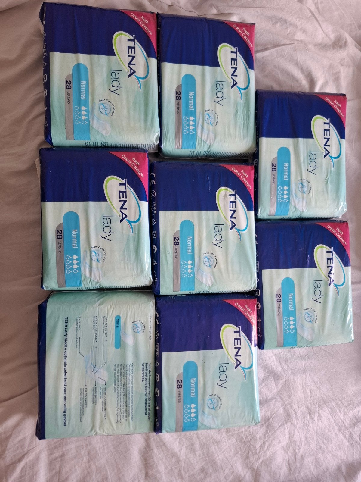 Tena lady verband, Diversen, Verpleegmiddelen, Ophalen of Verzenden