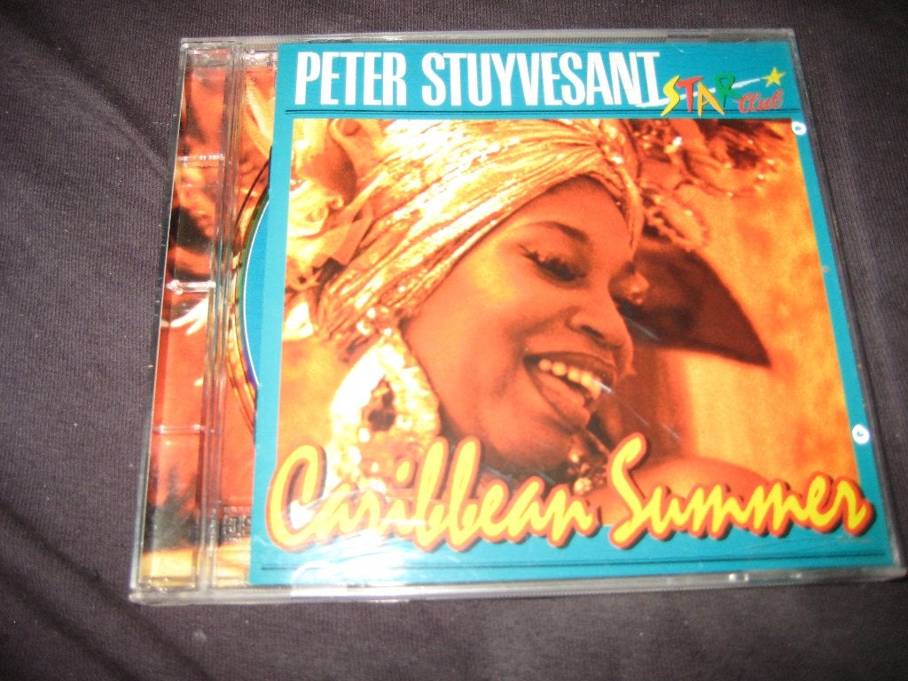 Peter Stuyvesant  Star Club: Caribbean Summer, Ophalen of Verzenden, Zo goed als nieuw