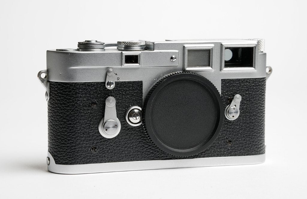 Leica M3 body, Ophalen of Verzenden, Gebruikt, Compact, Leica