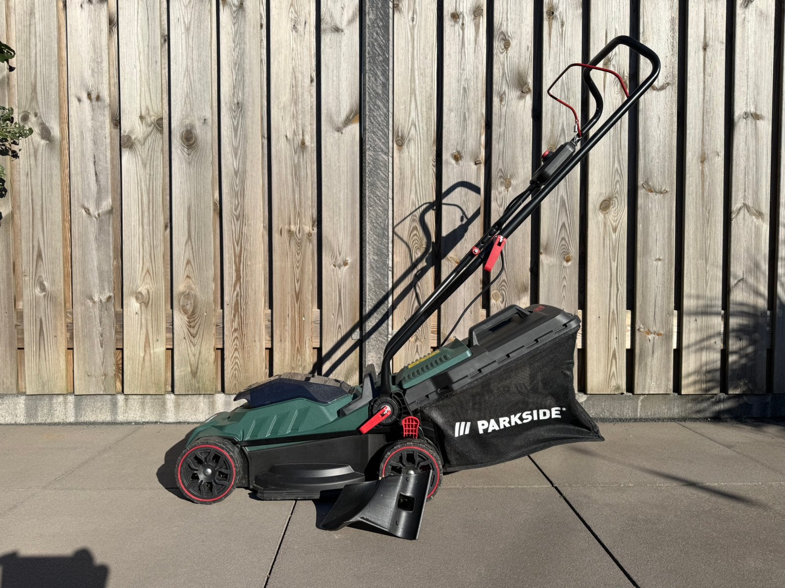 PARKSIDE Accu-grasmaaier 20V zonder accu, Tuin en Terras, Ophalen, Zo goed als nieuw