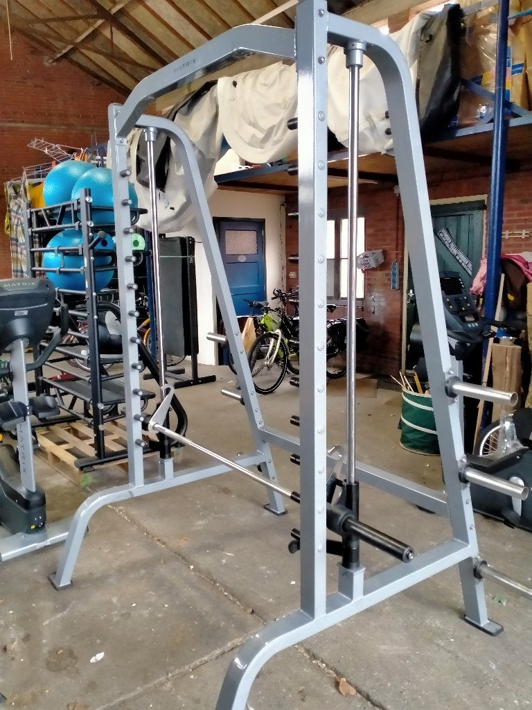 Matrix smith machine, Ophalen, Zo goed als nieuw, Krachtstation