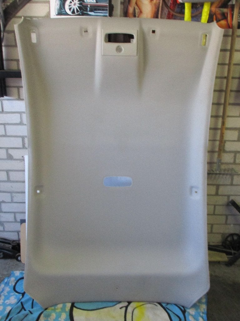 Dakhemel/bekleding  Fiesta mk7.5, Auto-onderdelen, Ophalen, Gebruikt, Ford