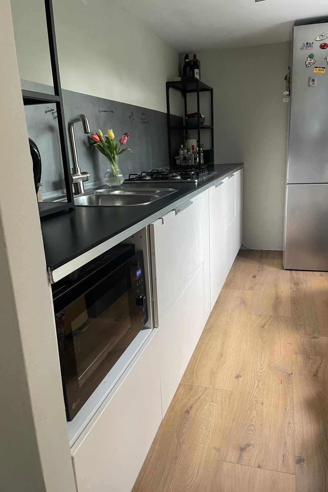 IKEA Metod / Maximera keuken wit - aangeboden, Ophalen, Gebruikt, Hout, IKEA