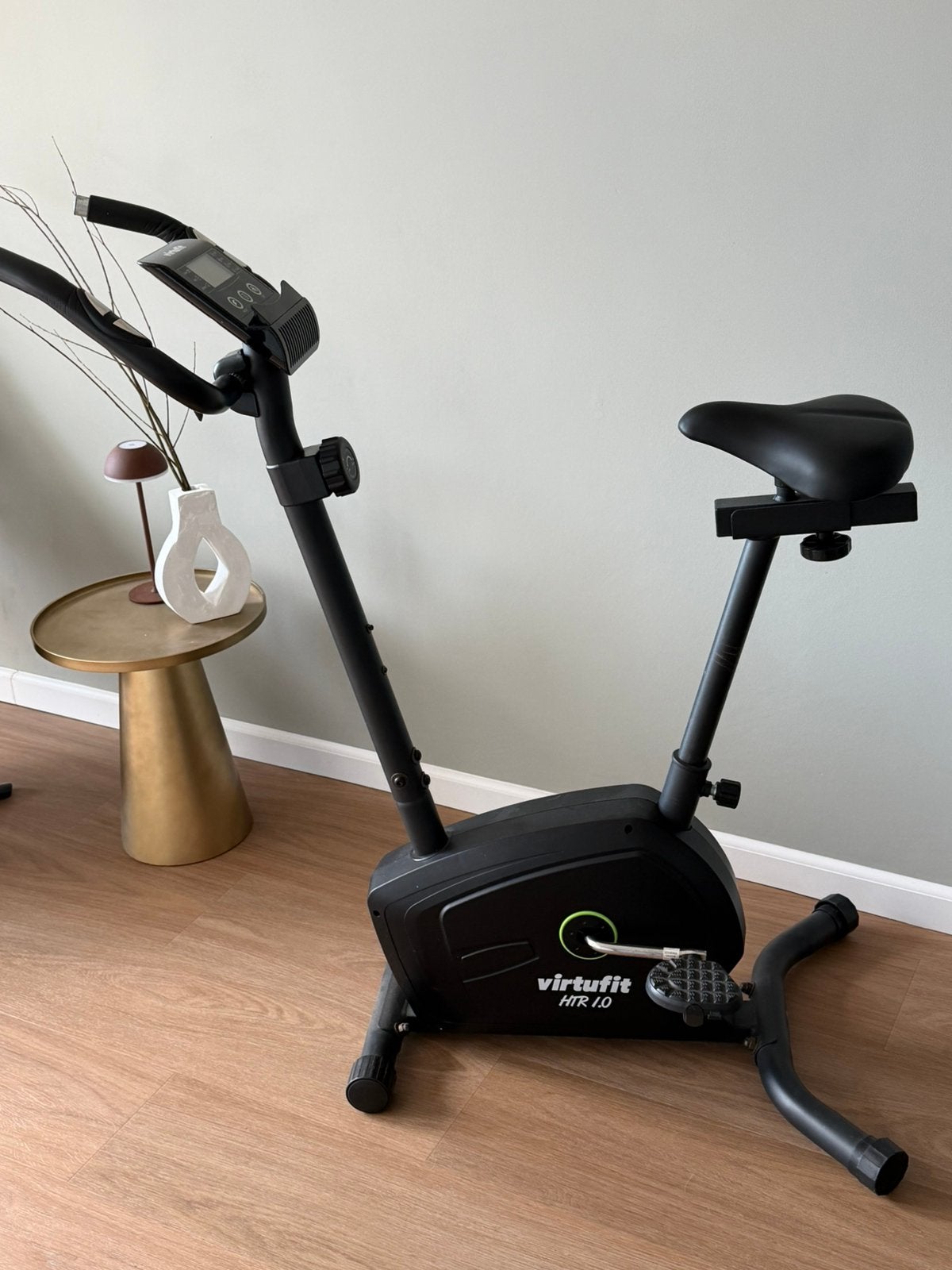 Netjese hometrainer, Ophalen, Zo goed als nieuw, Hometrainer