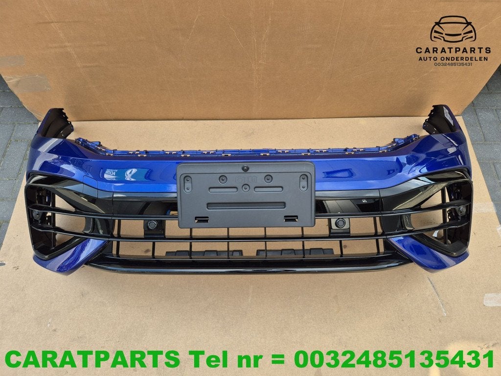 5NA807221D Tiguan R bumper Tiguan R voorbumper Tiguan R-Line, Info@fabrikant.eu, Ophalen of Verzenden, Bumper, Fabrikant BV