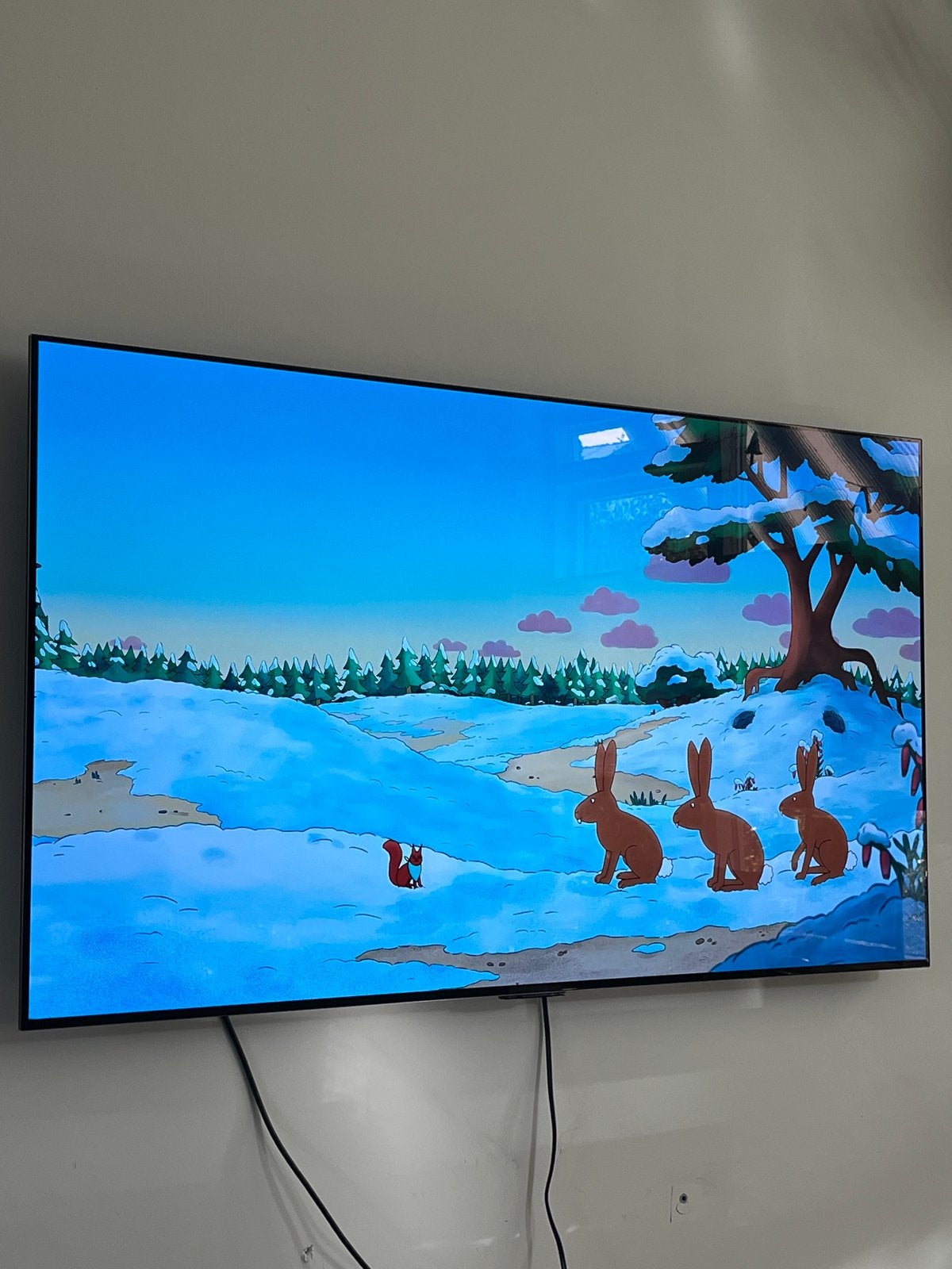 LG OLED evo 2024 | 55C46LA Smart TV - Zo goed als nieuw