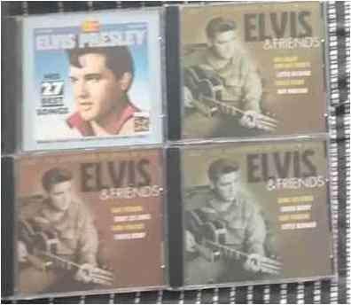 ORIGINELE CD INLAYS (VOOR EN ACHTERZIJDE) MET CD DOOSJES, Ophalen of Verzenden, Zo goed als nieuw
