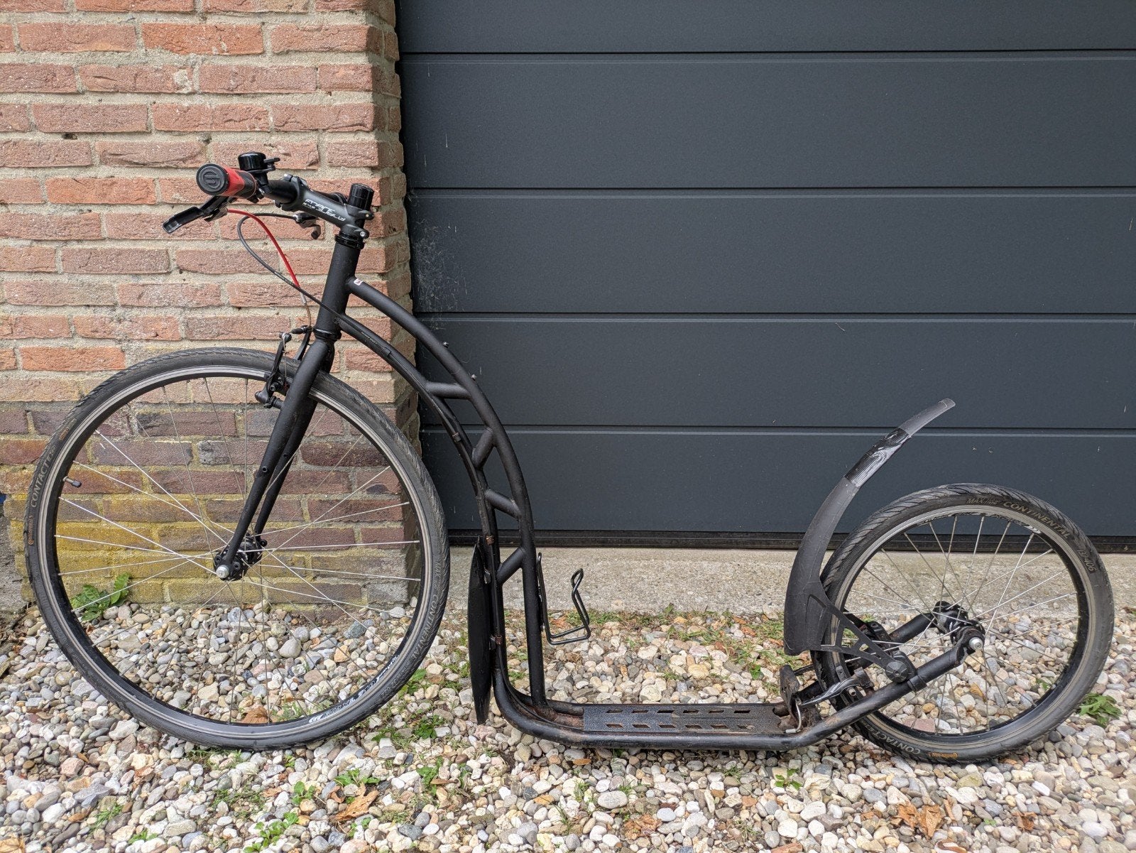 Kickbike Morxes Sport step, Fietsen en Brommers, Ophalen, Gebruikt, Kickbike, Morxes