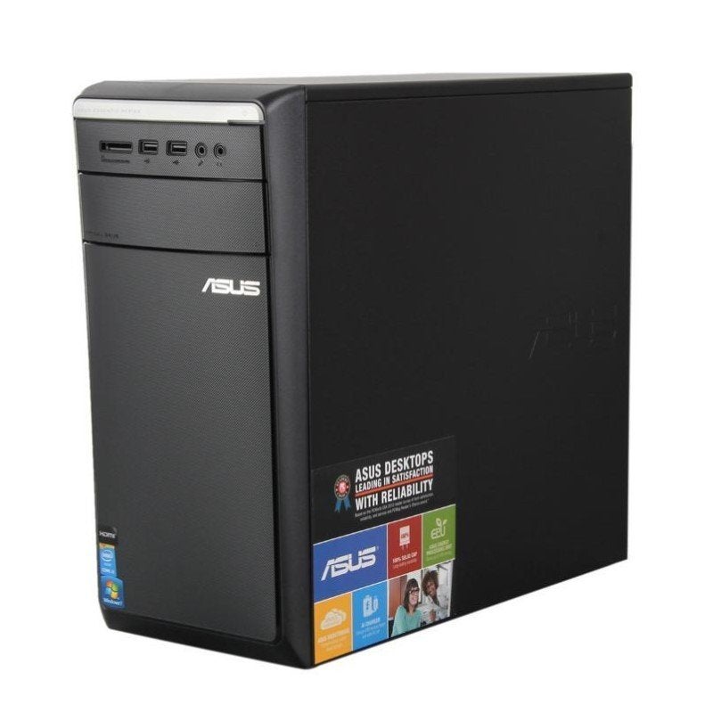 ##GEZOCHT## computer van Asus, Verzenden, Zo goed als nieuw