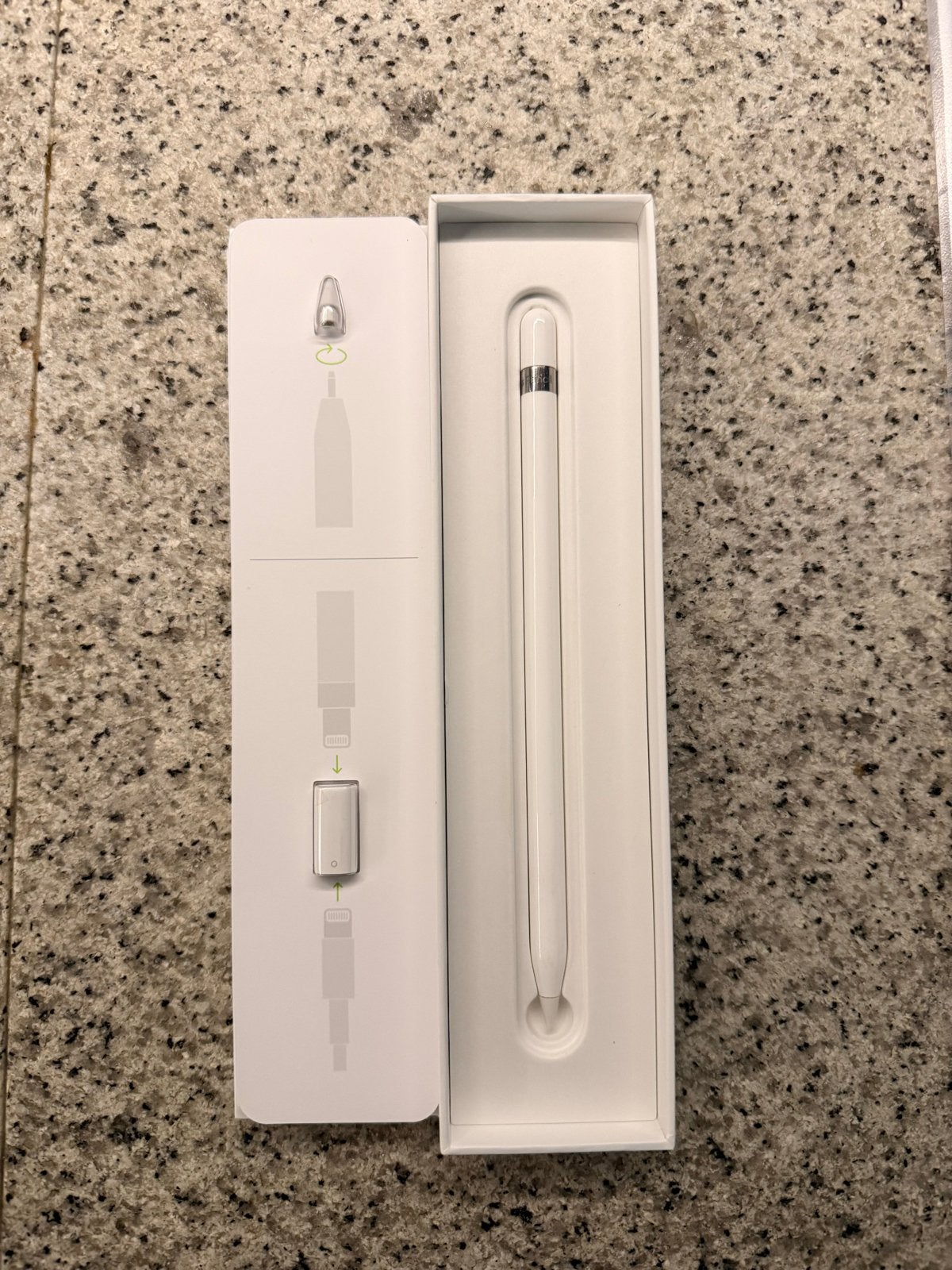 Apple Pencil 1e generatie - Zo goed als nieuw, Computers en Software, Apple iPads, Ophalen of Verzenden, Zo goed als nieuw