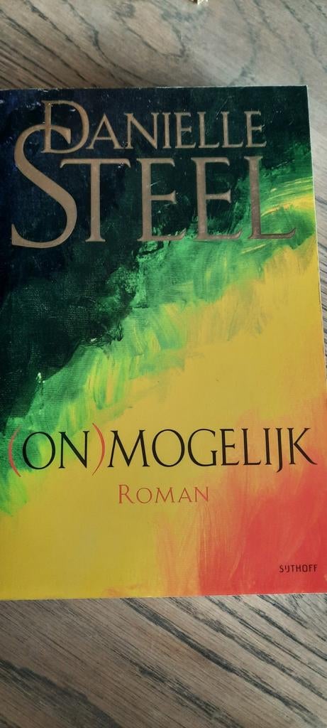 D. Shapiro - Familiegeheim- Danielle Steel, Ophalen of Verzenden, Zo goed als nieuw, D. Shapiro
