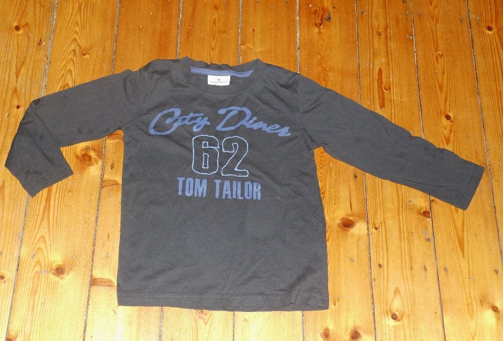 mooi Tom Tailor longsleeve maat 110, Tom Tailor, Ophalen of Verzenden, Zo goed als nieuw, Shirt of Longsleeve