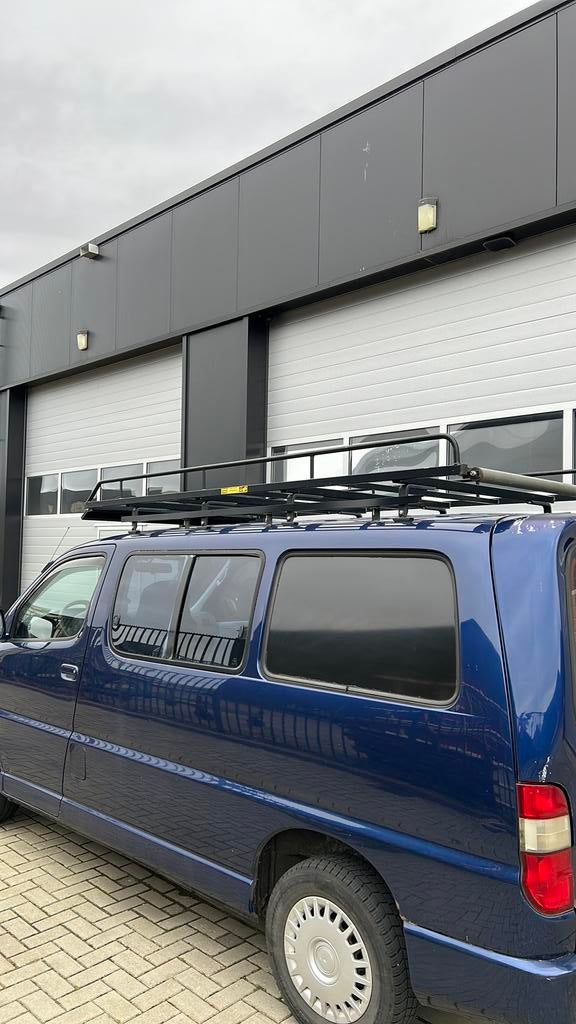 Toyota hiace imperiaal dakdragers, Auto diversen, Dakdragers, Ophalen, Zo goed als nieuw