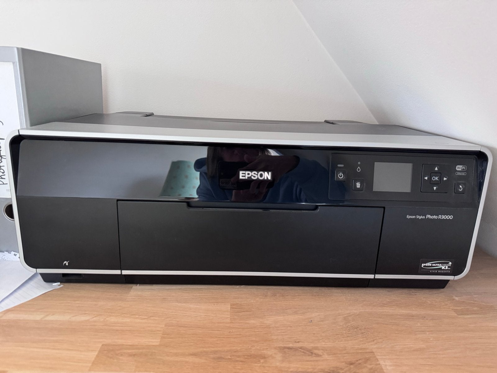 Epson Stylus Photo R3000 - Professionele Fotoprinter, Computers en Software, Ophalen, Fotoprinter, Inkjetprinter, Kleur printen
