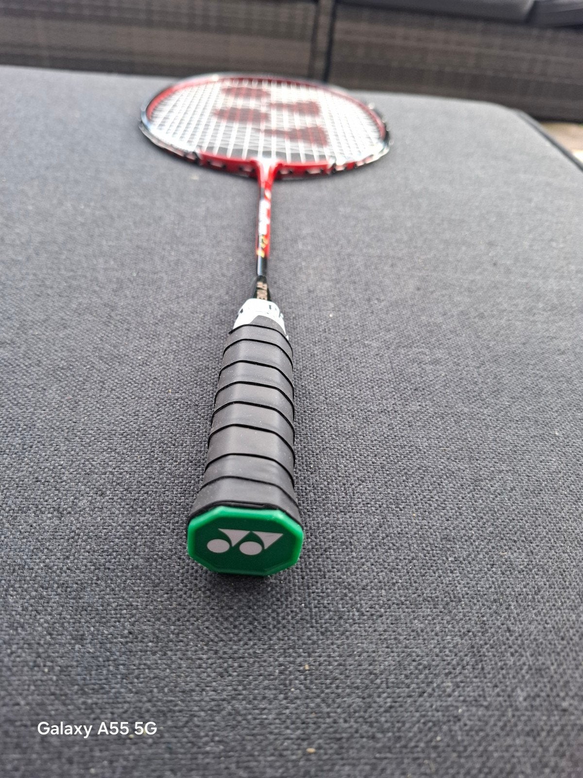 Yonex Muscle Power 2 Junior Badmintonracket, Ophalen of Verzenden, Yonex, Nvt, Nvt