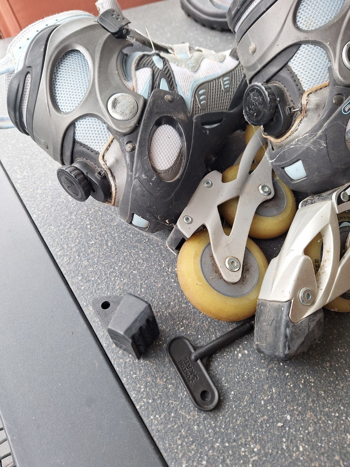 Rebel Xenon Inline Skates - Maat 40, Sport en Fitness, Overige merken, Gebruikt, Dames, Ophalen of Verzenden