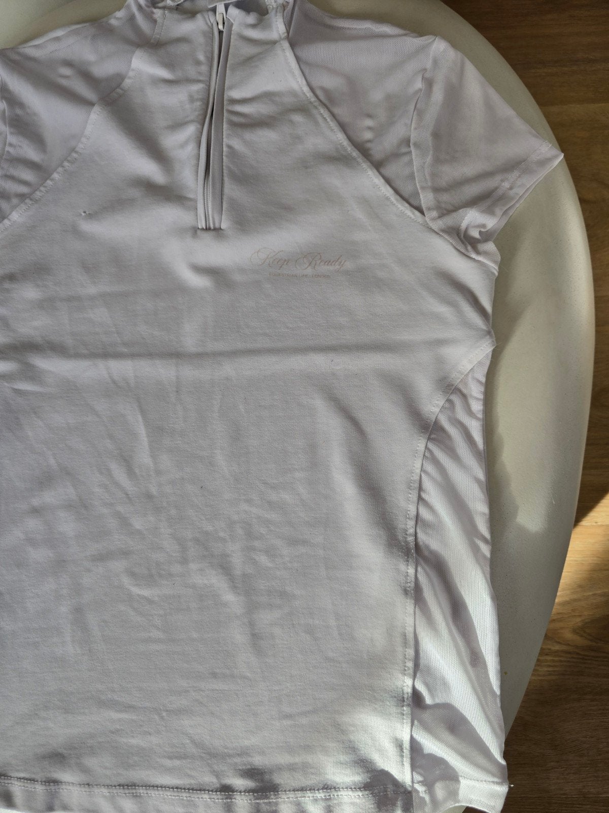 Zara Paardrij shirtje Maat 164, Kinderen, Dressuur, Ophalen of Verzenden, Zo goed als nieuw
