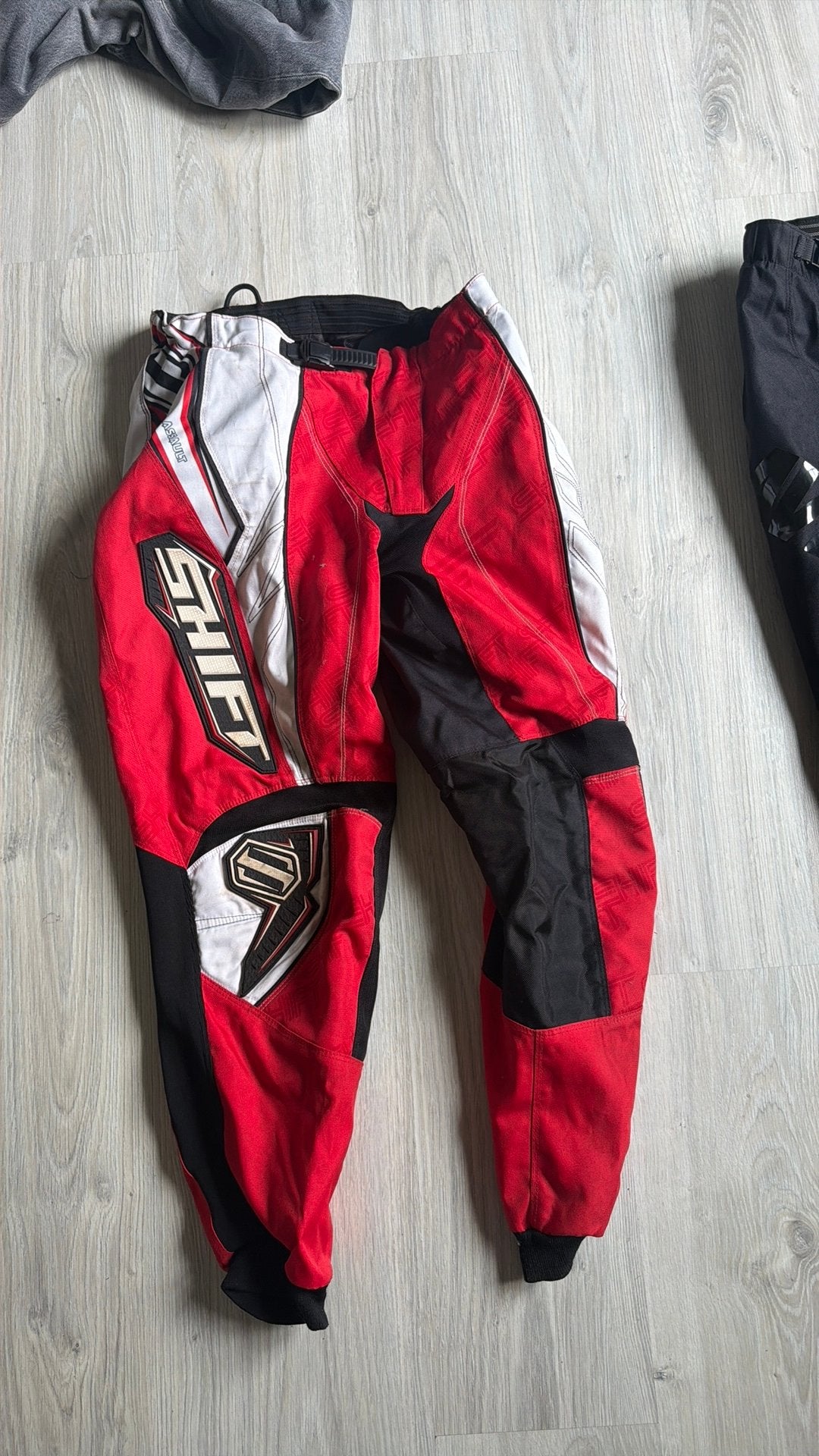 Cross broek maat 32, Motoren, Kleding | Motorkleding, Ophalen of Verzenden, Tweedehands, Broek | textiel