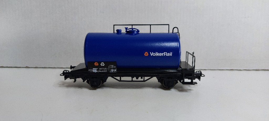 VolkerRail Ketelwagon van Marklin *Nieuwstaat* (06), Hobby en Vrije tijd, Wisselstroom, Wagon, Ophalen of Verzenden, Märklin