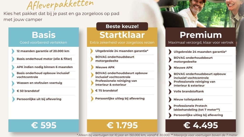 Caravans And Camping Knaus
