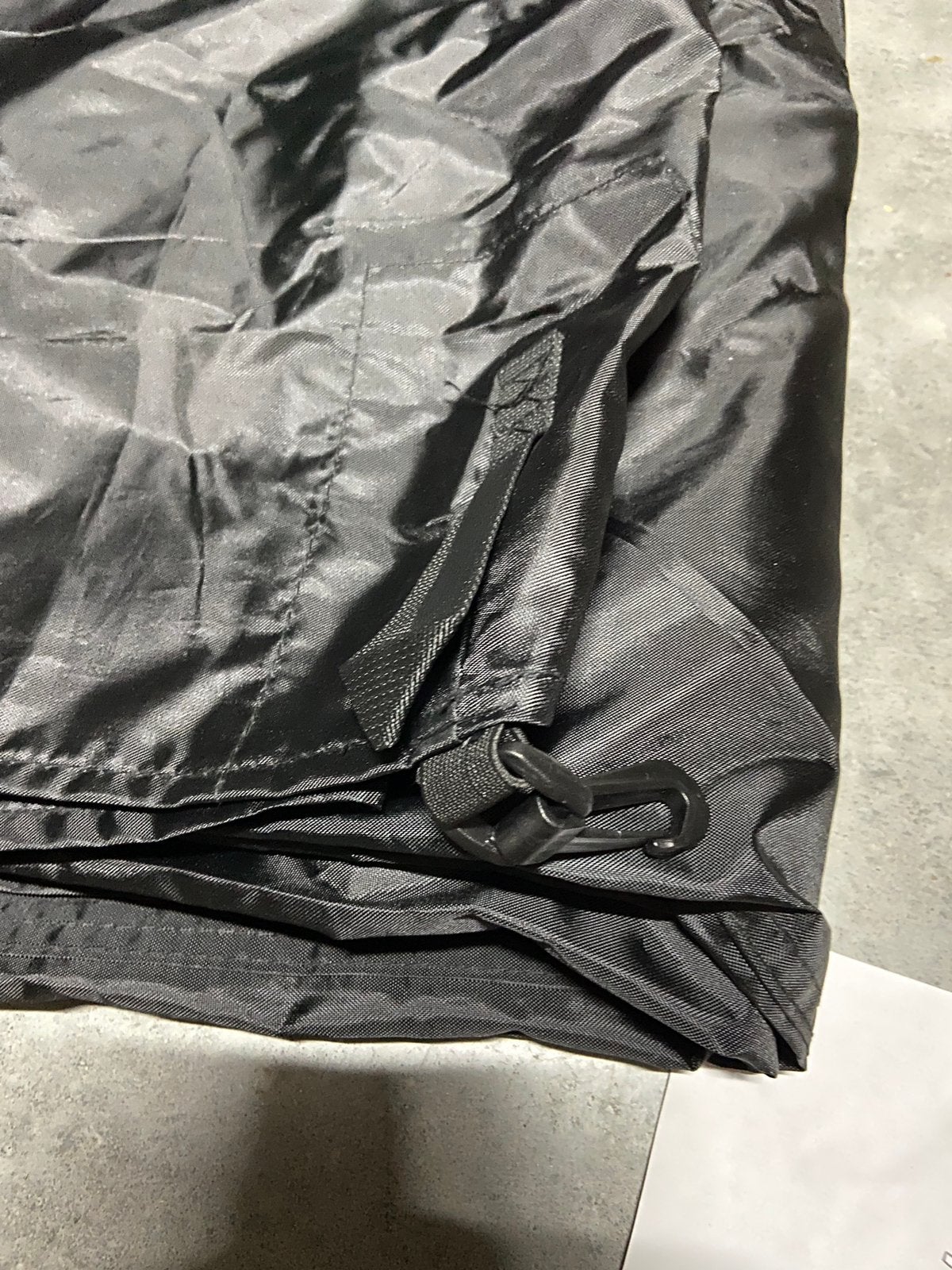 Footprint / grondzeil vlak model 513 x 275/235 cm, Caravans en Kamperen, Ophalen, Zo goed als nieuw
