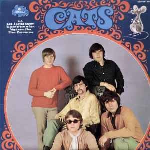 LP - The Cats – Cats / VG / VG, Ophalen of Verzenden, Zo goed als nieuw, 12 inch