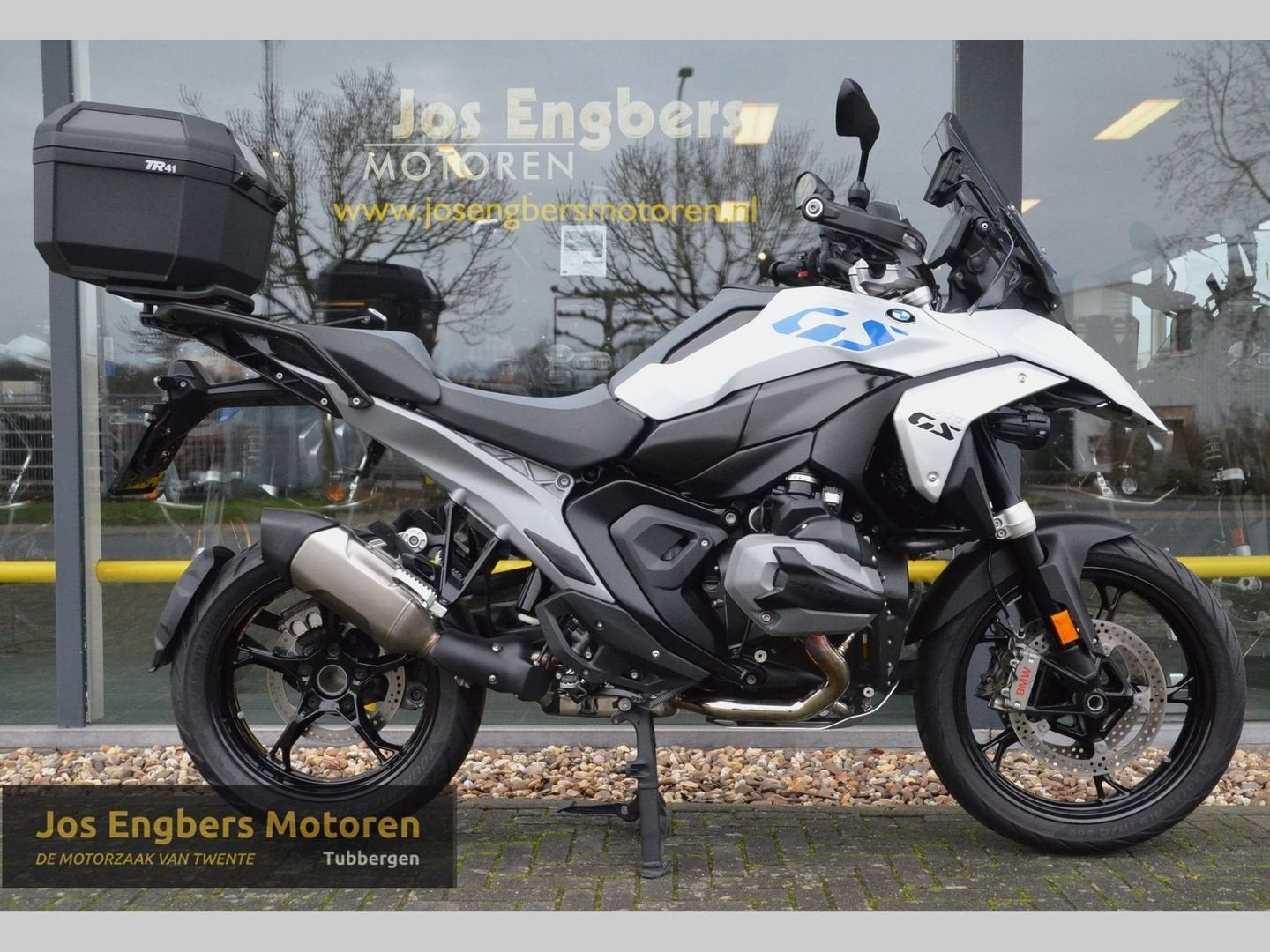 BMW R 1300 GS / 2024 / Full option / Alle pakketten!, 2 cilinders, Bedrijf, Onbekend, Overig