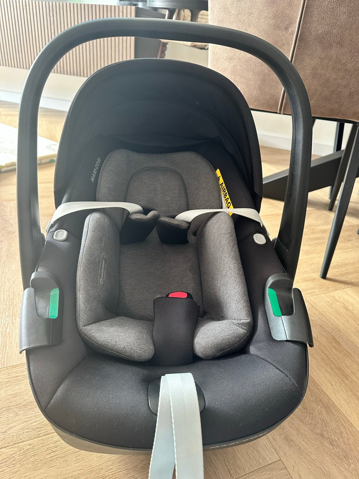 Maxi-Cosi Pebble 360 autostoel, Ophalen, Gebruikt, Isofix, 0 t/m 13 kg