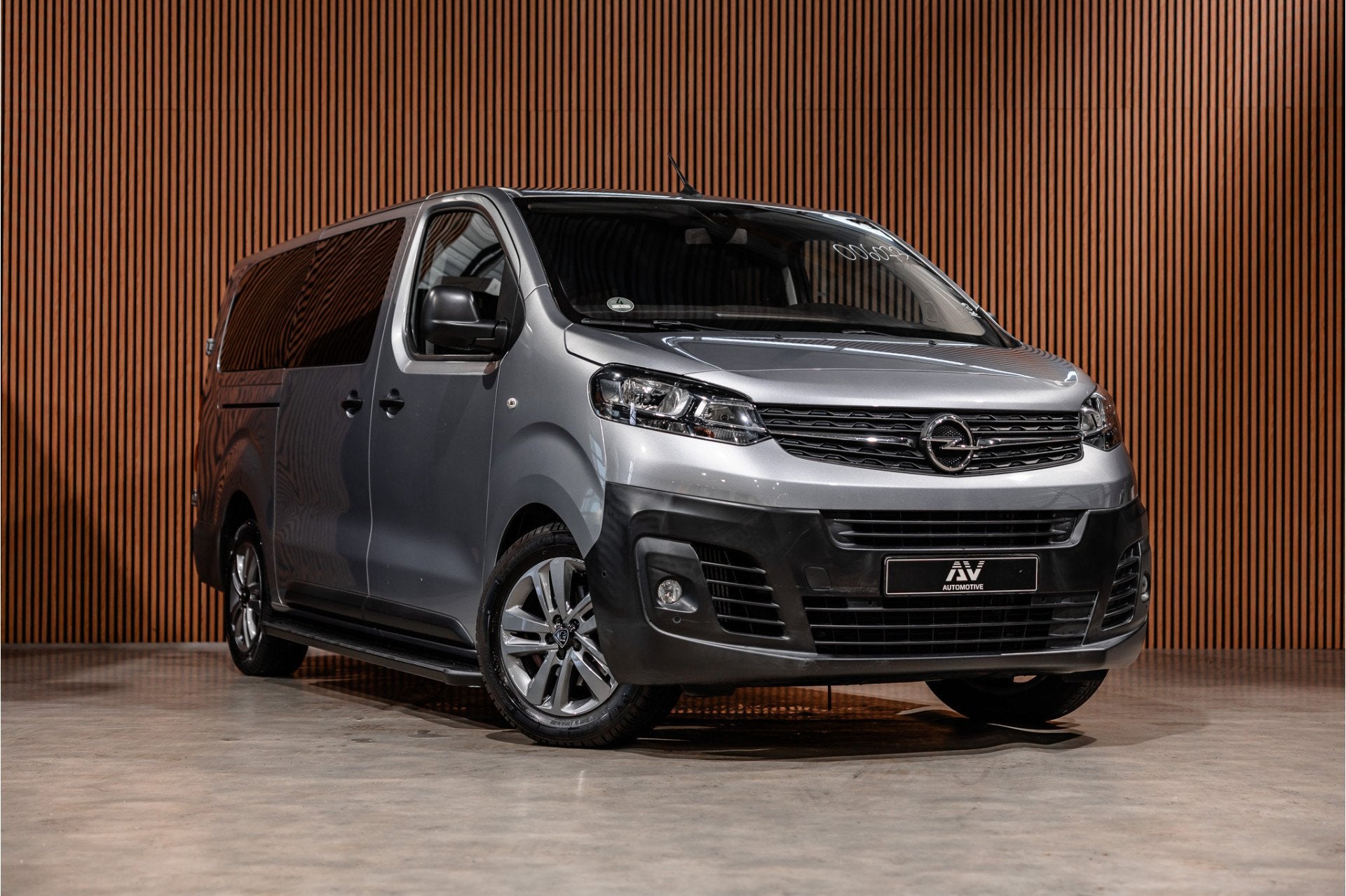 Opel Vivaro 2.0 CDTI L3H1 DC | Dubbel cabine | CarPlay | Nav, Auto's, Voorwielaandrijving, Gebruikt, Zwart, 4 cilinders