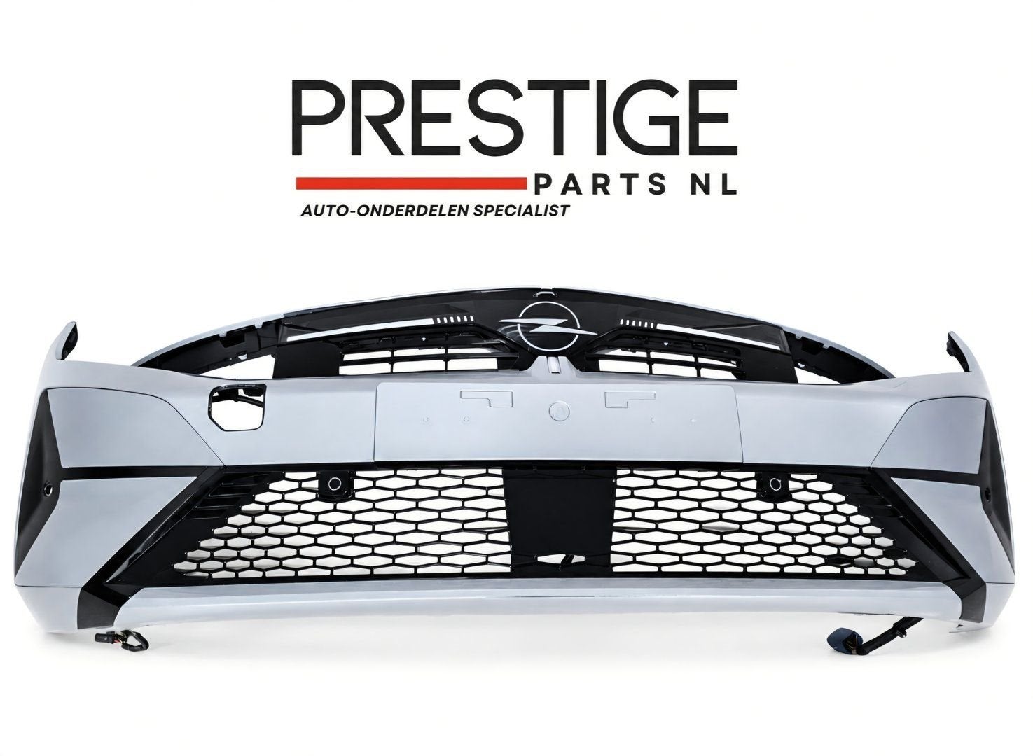 Voorbumper Opel Astra VI L Facelift COMPLEET BUMPER bj.2026-, Gebruikt, -, Voor, Ophalen of Verzenden