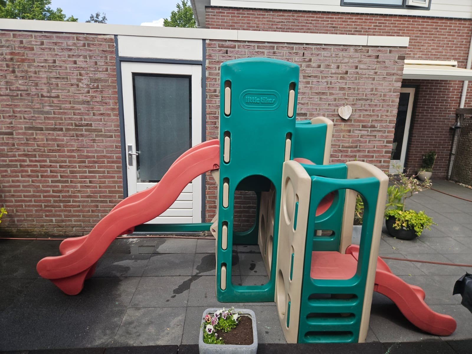 Mooie grote Little Tikes speeltoestel te koop, Ophalen