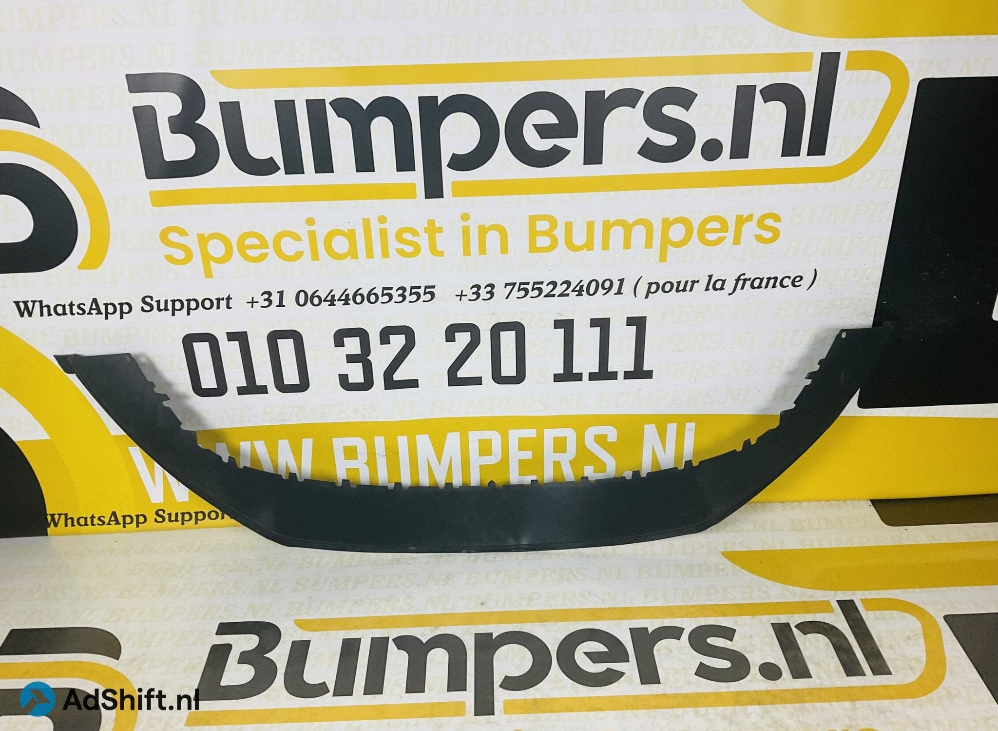 Onderplaat Volkswagen Golf 6 Onderplaat/onderlip 2-L4-4138z, Bumper