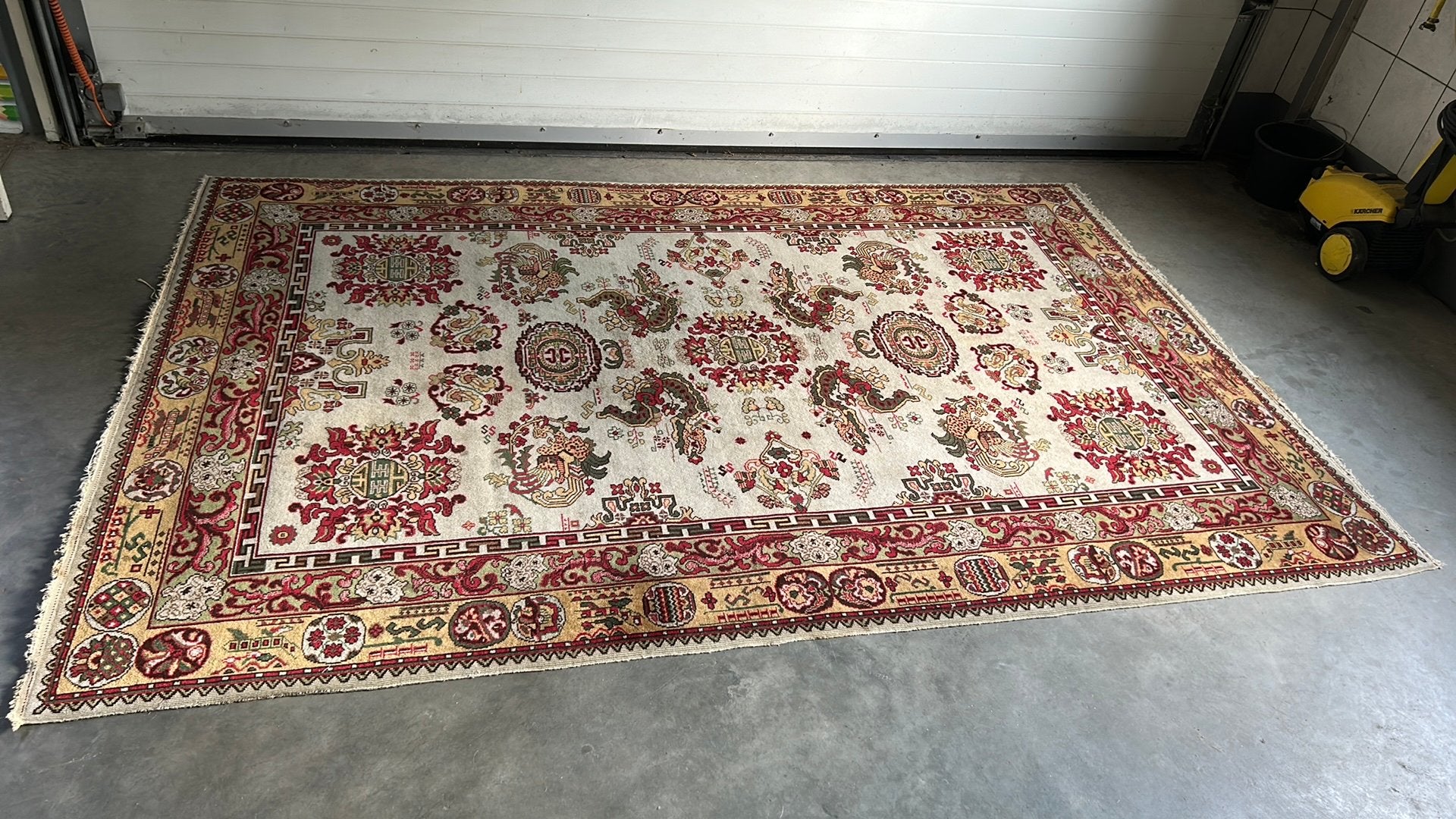 Mooi groot perzisch tapijt. 200 x 300 cm., Huis en Inrichting, Stoffering | Tapijten en Kleden, Ophalen, 200 cm of meer, 200 cm of meer
