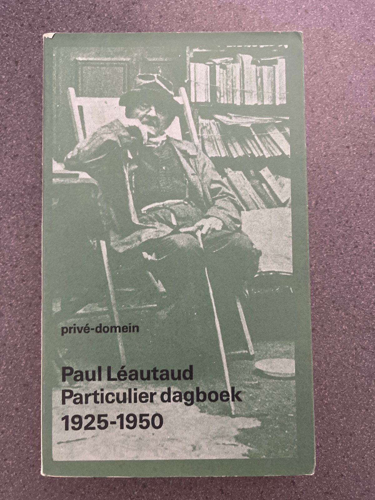 Paul Léautaud - Particulier dagboek 1925-1950, Ophalen of Verzenden, Gelezen
